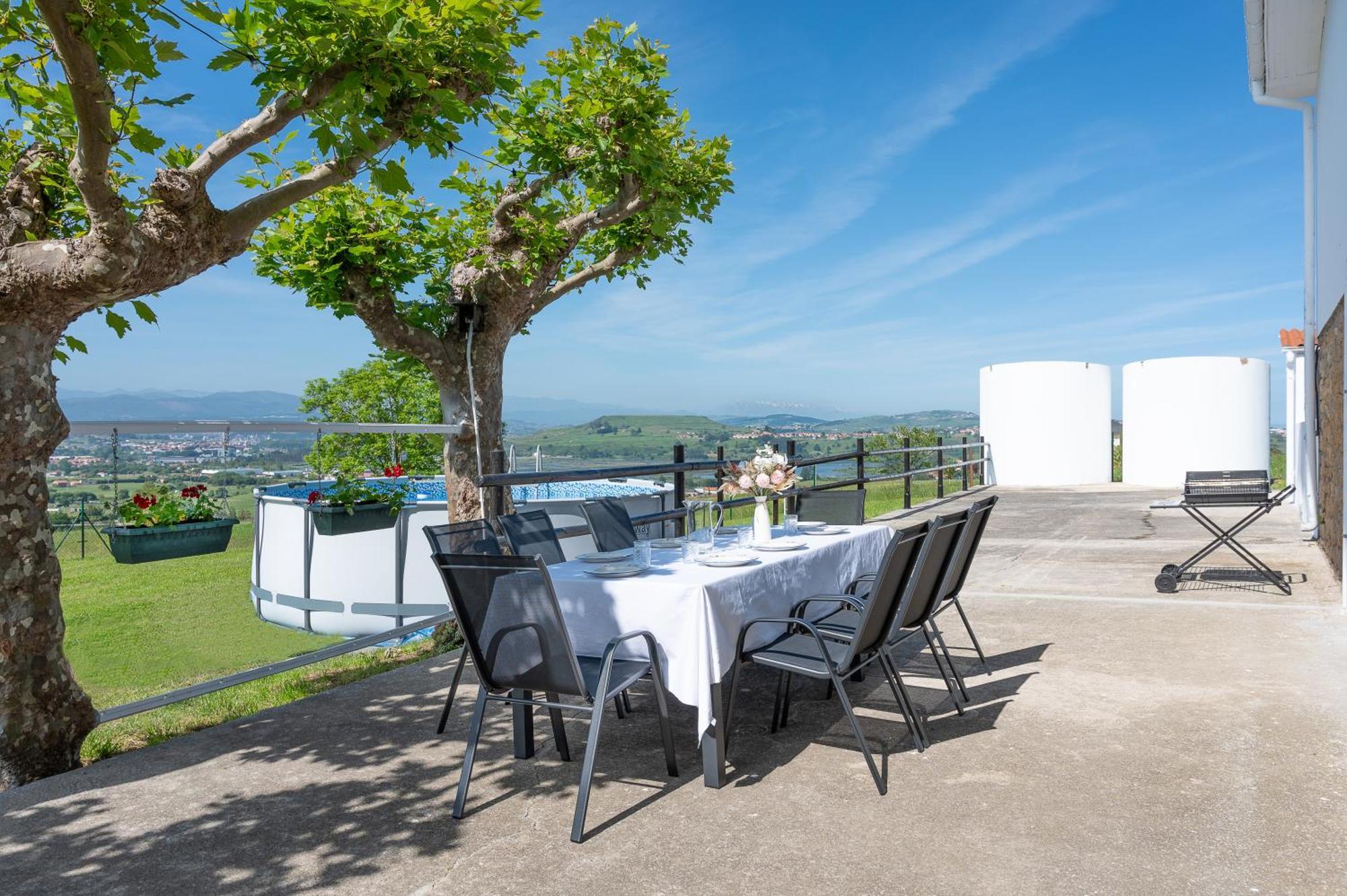 El Mirador De Miengo Villa Exterior foto